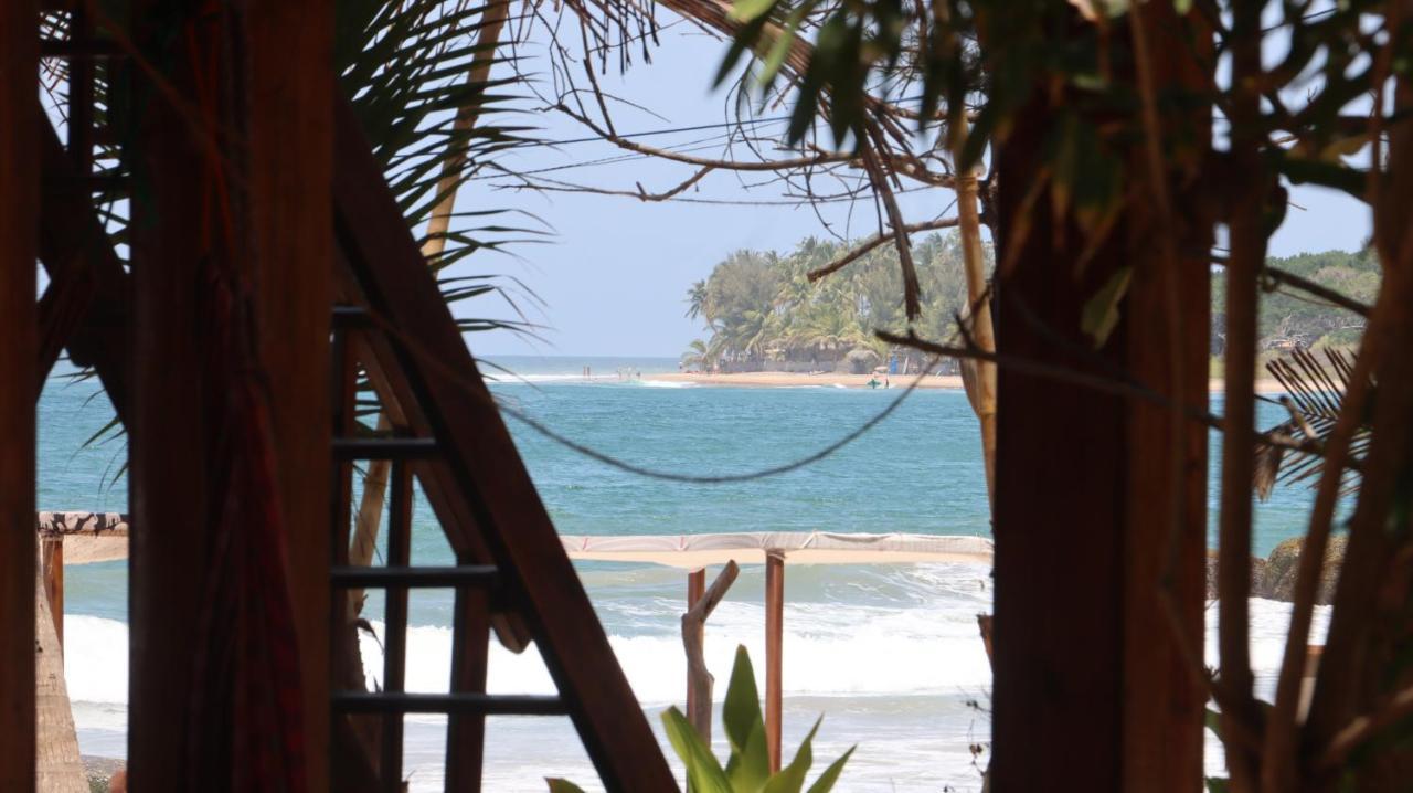 Watermusic Arugam Bay Hotel Buitenkant foto