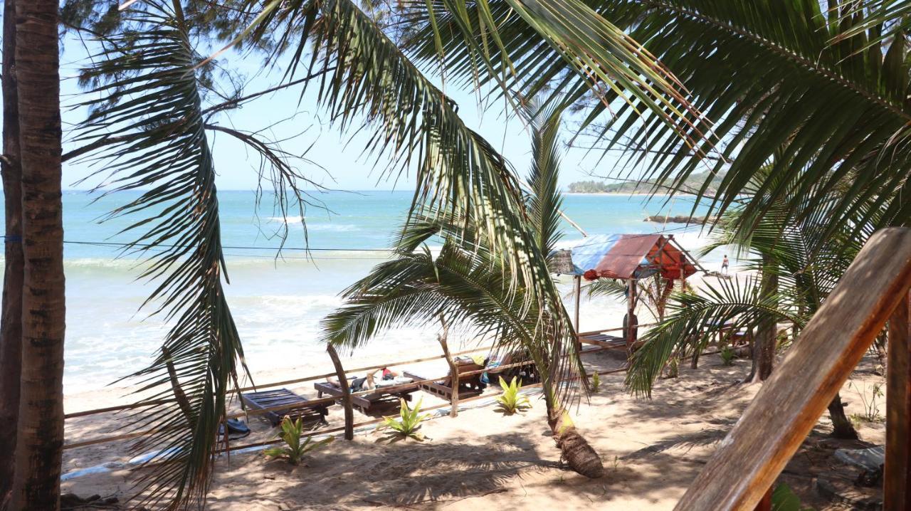 Watermusic Arugam Bay Hotel Buitenkant foto