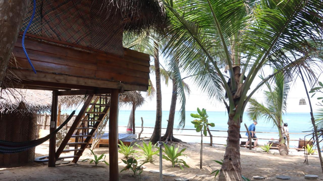 Watermusic Arugam Bay Hotel Buitenkant foto