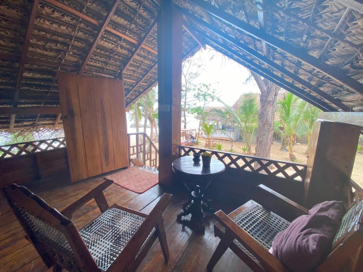 Watermusic Arugam Bay Hotel Buitenkant foto