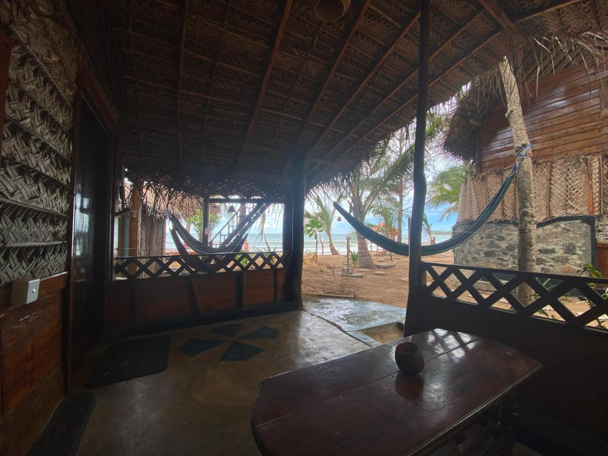 Watermusic Arugam Bay Hotel Buitenkant foto