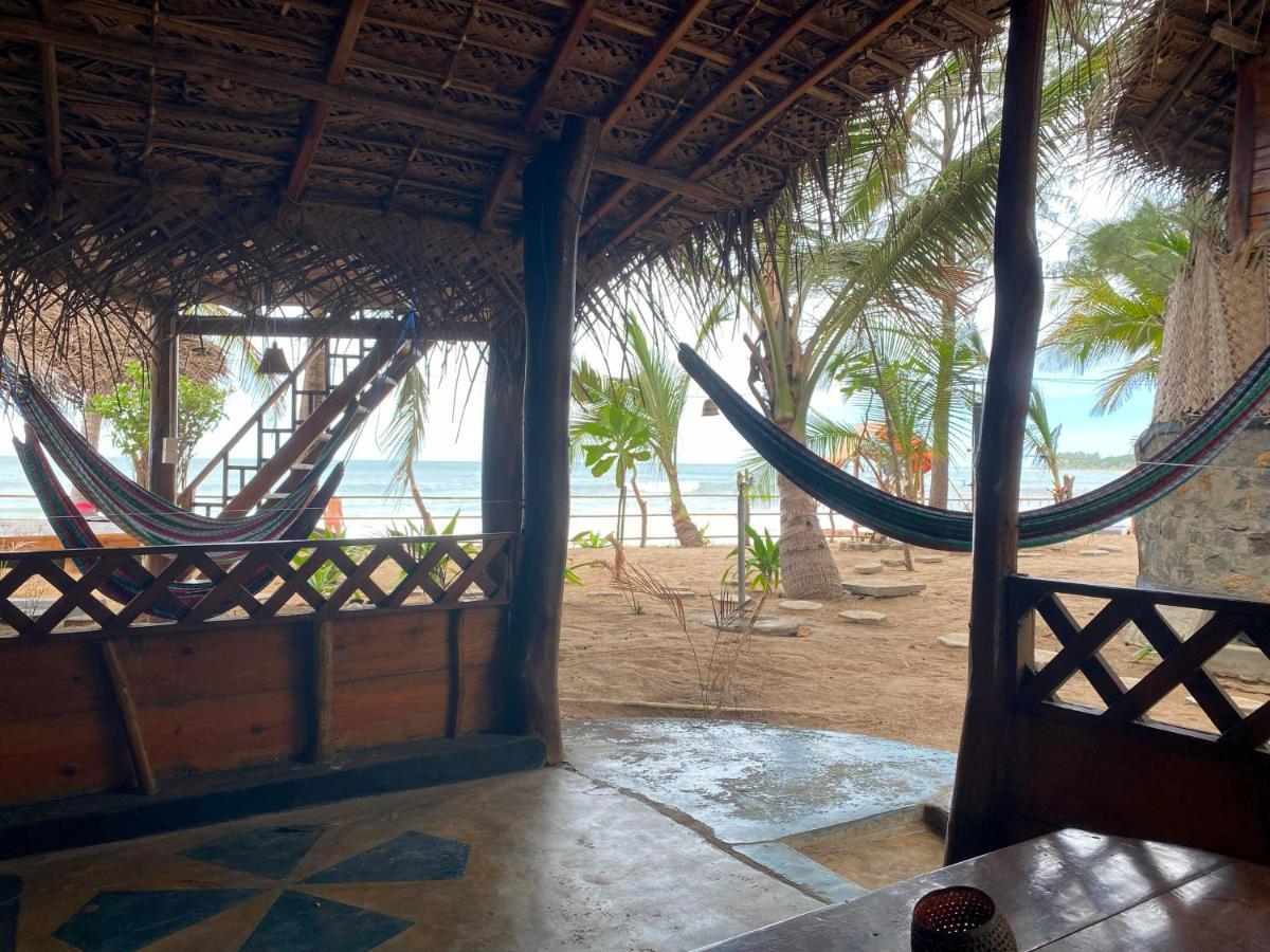 Watermusic Arugam Bay Hotel Buitenkant foto