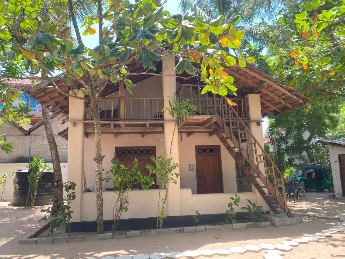 Watermusic Arugam Bay Hotel Buitenkant foto