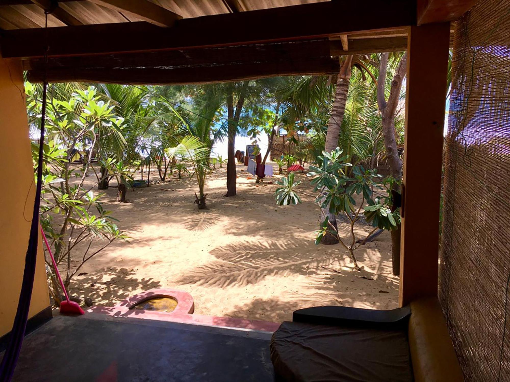 Watermusic Arugam Bay Hotel Buitenkant foto