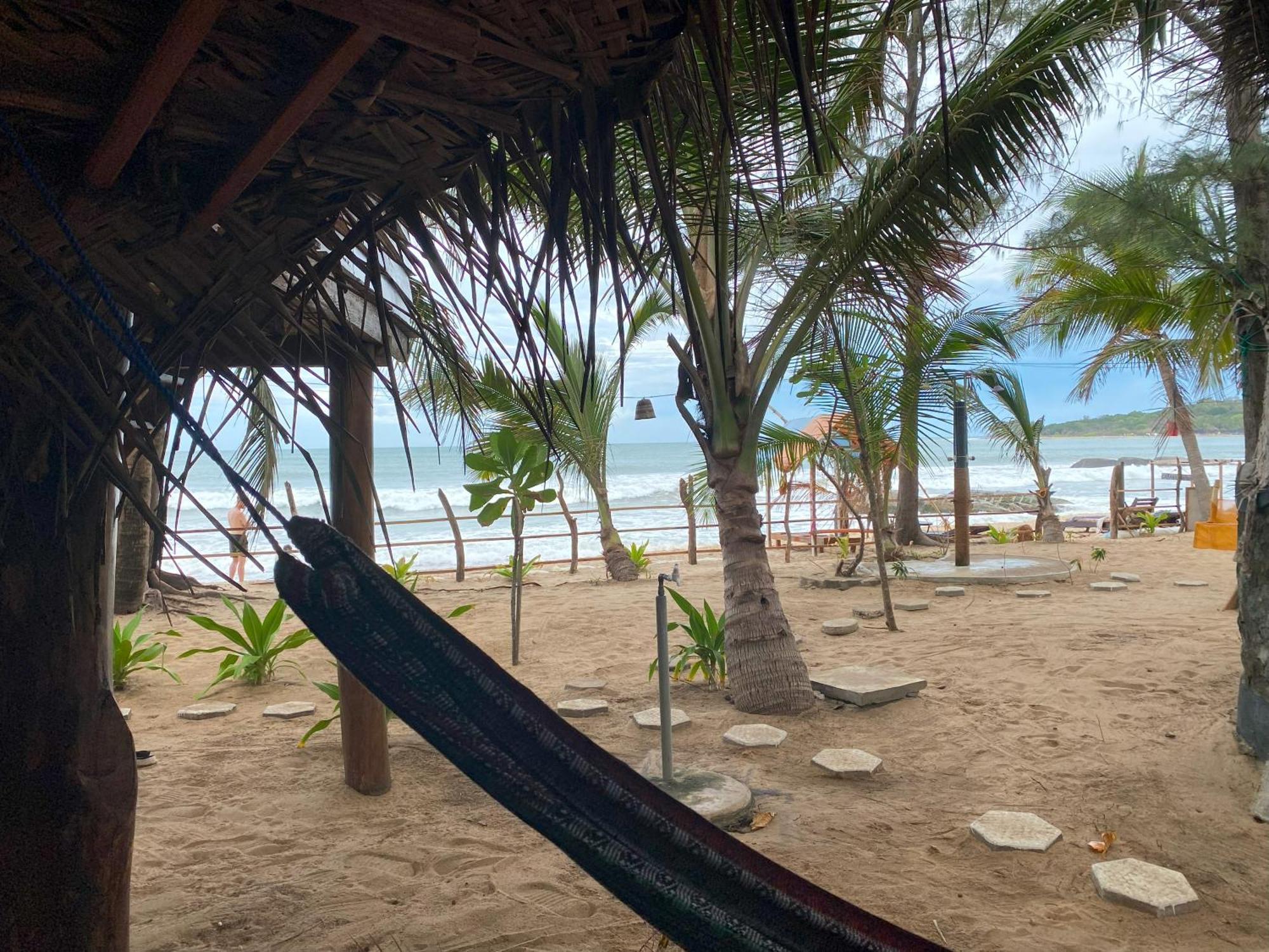Watermusic Arugam Bay Hotel Buitenkant foto